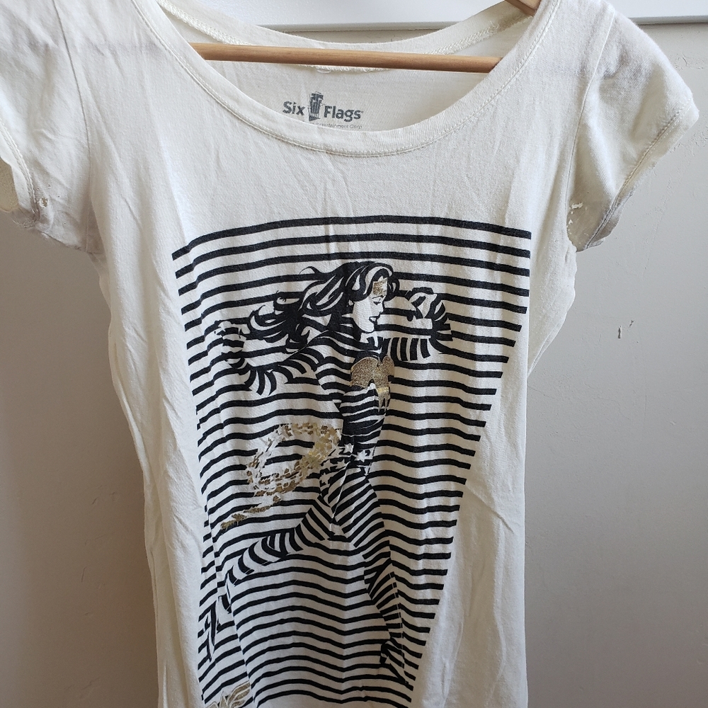 Wonder woman top